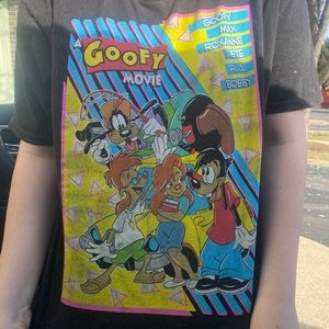 Goofy movie shirt